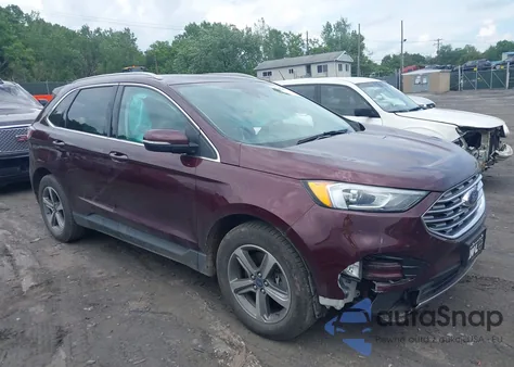 2020 Ford Edge Sel z USA, uszkodzony, nr VIN 2FMPK4J93LBB55184
